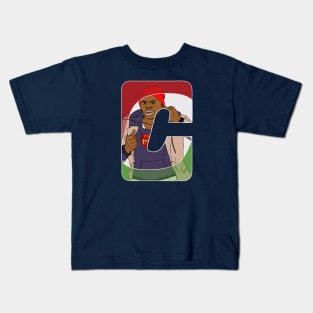 Little Big Dave Chappelle Kids T-Shirt